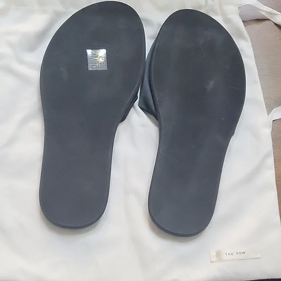 The Row Canal Slipper Size 38 Italian - Picture 3 of 5
